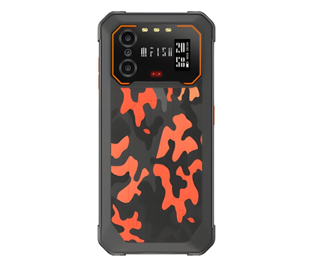 IIIF150 B2 6/256GB Orange - 1297887 - zdjęcie 3